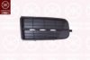 KLOKKERHOLM 6431910 Ventilation Grille, bumper